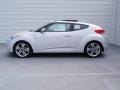 2014 Ironman Silver Hyundai Veloster   photo #7