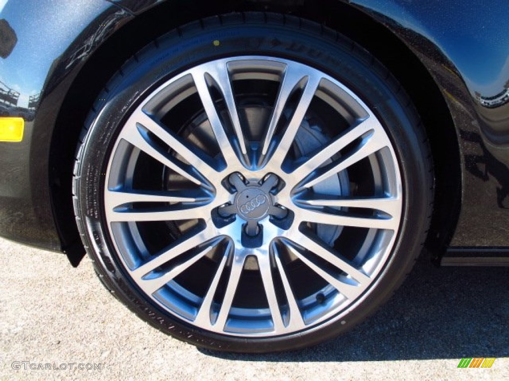 2014 Audi A7 3.0T quattro Premium Plus Wheel Photo #90174859