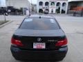 2008 Azurite Black Metallic BMW 7 Series 750Li Sedan  photo #33