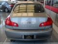 Diamond Graphite Metallic - G 35 x Sedan Photo No. 3