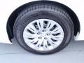 Super White - Camry LE Photo No. 11