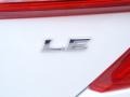 Super White - Camry LE Photo No. 14