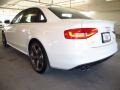 2014 Ibis White Audi A4 2.0T quattro Sedan  photo #4