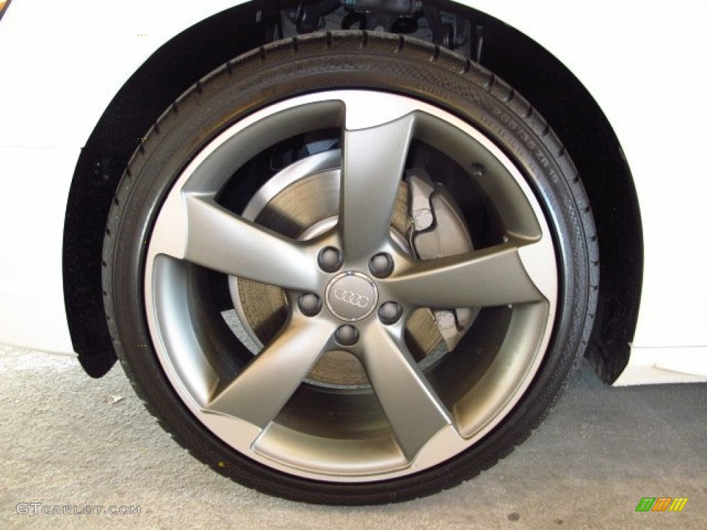 2014 Audi A4 2.0T quattro Sedan Wheel Photo #90175771