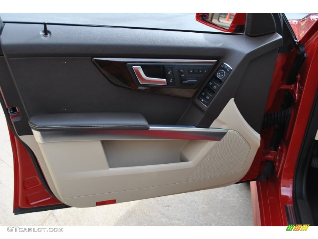 2013 Mercedes-Benz GLK 350 4Matic Door Panel Photos