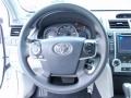 Super White - Camry LE Photo No. 30