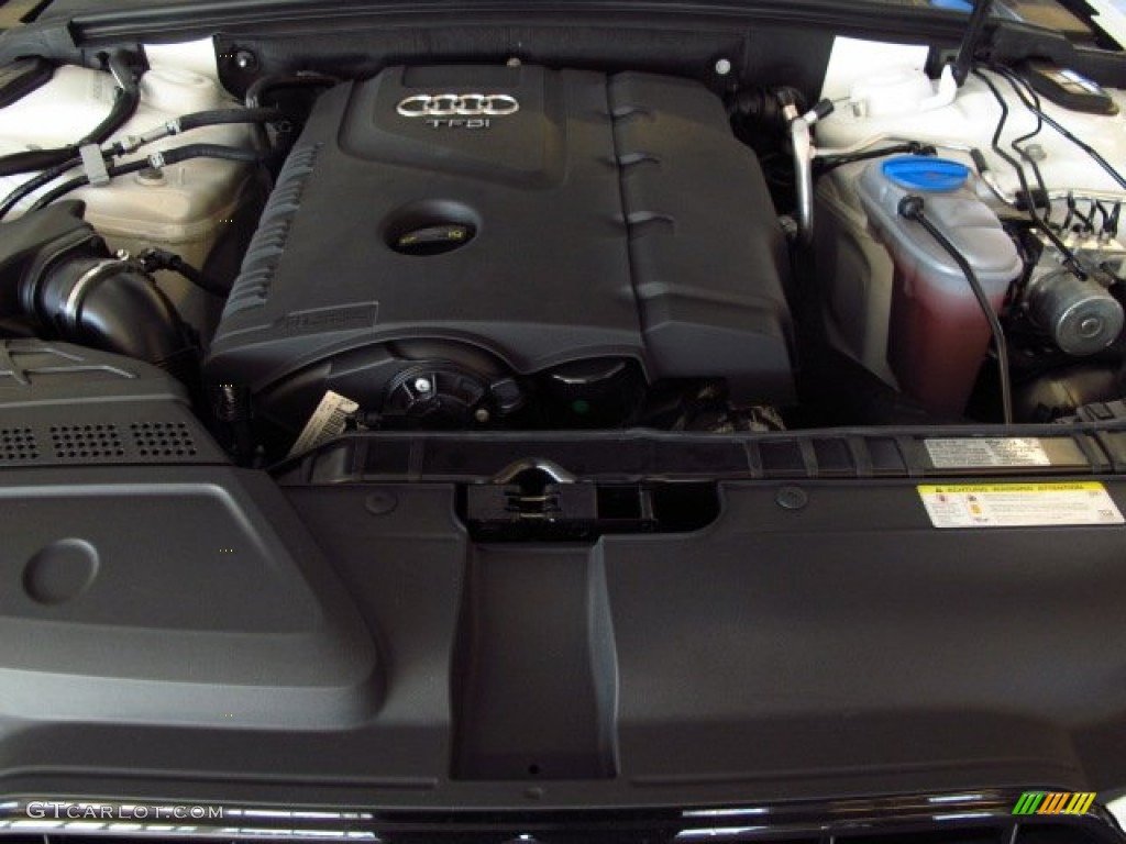 2014 Audi A4 2.0T quattro Sedan 2.0 Liter Turbocharged FSI DOHC 16-Valve VVT 4 Cylinder Engine Photo #90176056