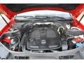 3.5 Liter DOHC 24-Valve VVT V6 2013 Mercedes-Benz GLK 350 4Matic Engine