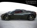 Grigio Silverstone (Dark Grey Metallic) - 458 Italia Photo No. 2