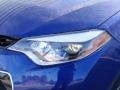 2014 Blue Crush Metallic Toyota Corolla S  photo #9