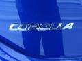2014 Blue Crush Metallic Toyota Corolla S  photo #14