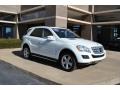 Arctic White - ML 350 4Matic Photo No. 1