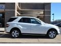 Arctic White - ML 350 4Matic Photo No. 2