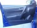 2014 Blue Crush Metallic Toyota Corolla S  photo #23