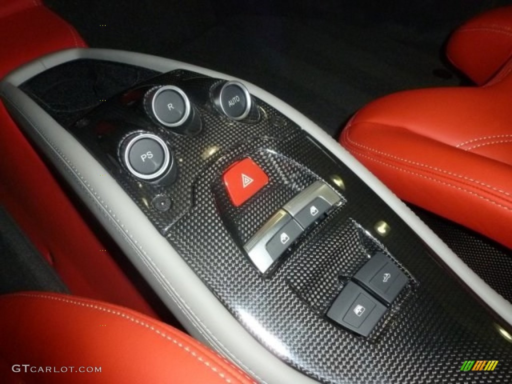 2014 Ferrari 458 Italia 7 Speed F1 Dual-Clutch Automatic Transmission Photo #90176575
