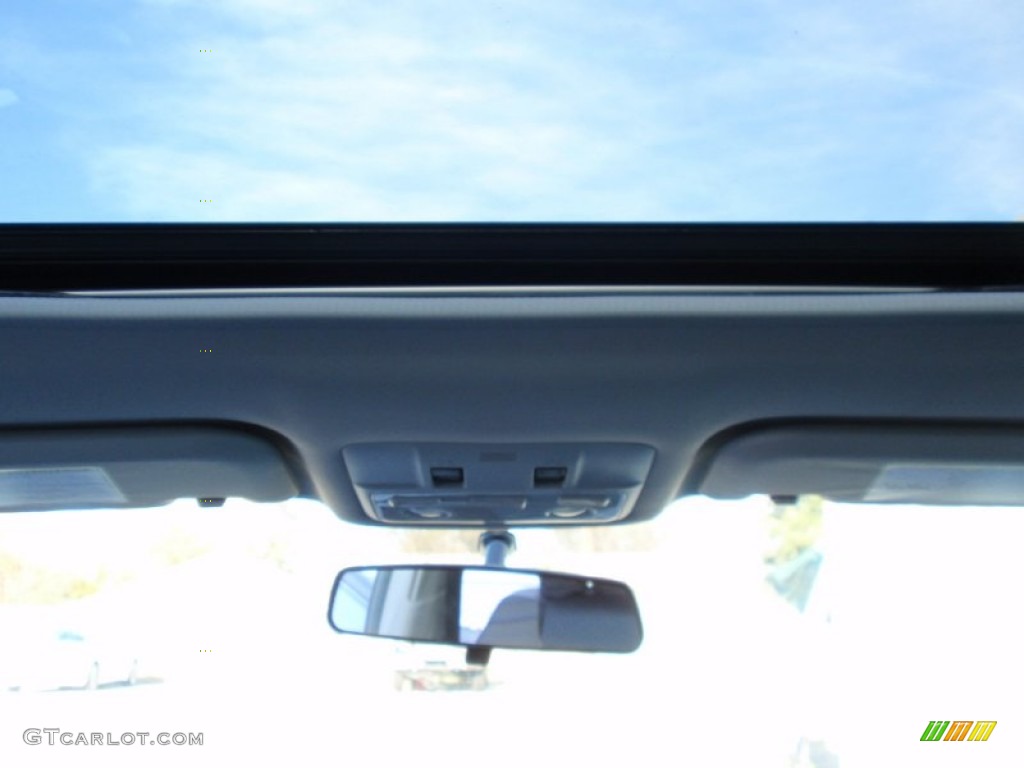 2014 Corolla S - Blue Crush Metallic / Steel Blue photo #28