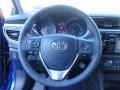 2014 Blue Crush Metallic Toyota Corolla S  photo #32