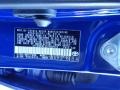 2014 Blue Crush Metallic Toyota Corolla S  photo #35