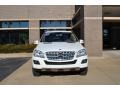 Arctic White - ML 350 4Matic Photo No. 20