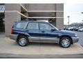 Regal Blue Pearl 2005 Subaru Forester 2.5 XS L.L.Bean Edition Exterior