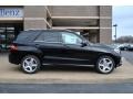 Black 2014 Mercedes-Benz ML 350 4Matic Exterior