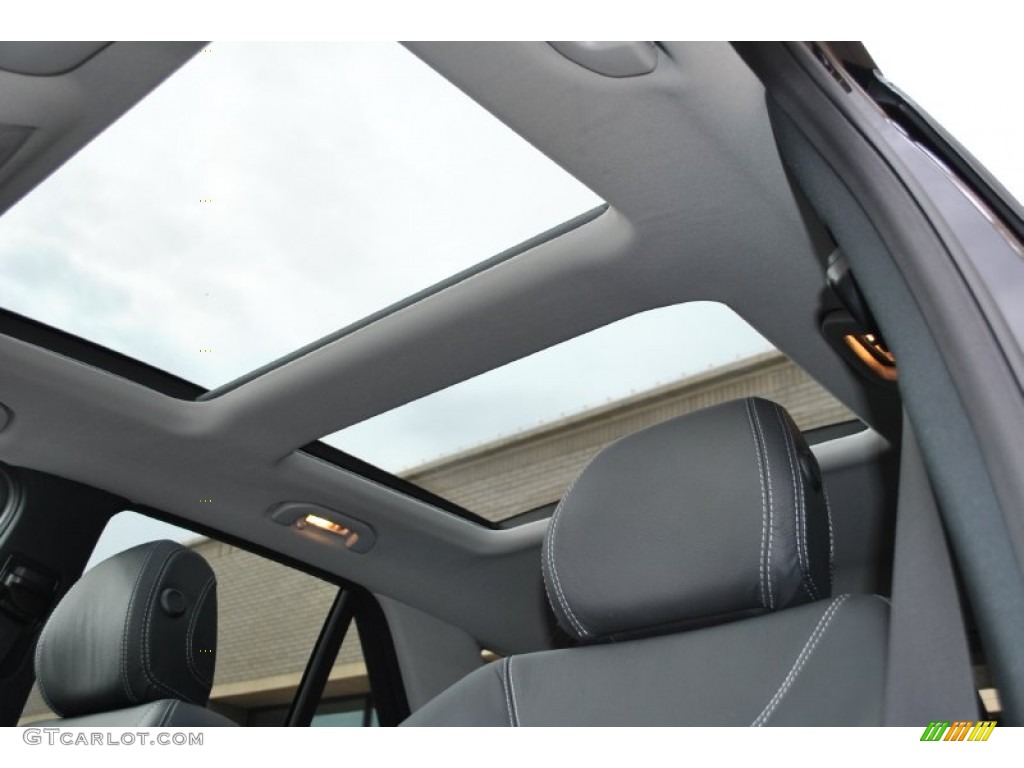 2014 Mercedes-Benz ML 350 4Matic Sunroof Photo #90177268