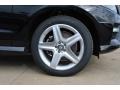 2014 Mercedes-Benz ML 350 4Matic Wheel