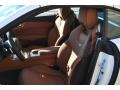  2014 SL 550 Roadster designo Light Brown Interior