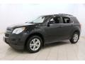 Black Granite Metallic 2012 Chevrolet Equinox LT Exterior