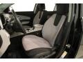 Light Titanium/Jet Black 2012 Chevrolet Equinox LT Interior Color