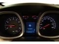 2012 Chevrolet Equinox LT Gauges