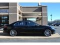Black 2014 Mercedes-Benz S 550 4MATIC Sedan Exterior