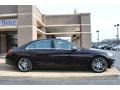 Ruby Black Metallic 2014 Mercedes-Benz S 550 Sedan Exterior