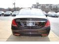 Ruby Black Metallic - S 550 Sedan Photo No. 3