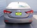 2014 Gray Hyundai Elantra SE Sedan  photo #5