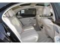 Ruby Black Metallic - S 550 Sedan Photo No. 5