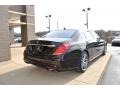 Ruby Black Metallic - S 550 Sedan Photo No. 6