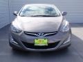 Gray - Elantra SE Sedan Photo No. 8