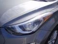 2014 Gray Hyundai Elantra SE Sedan  photo #9