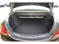 Silk Beige/Espresso Brown Trunk Photo for 2014 Mercedes-Benz S #90177775
