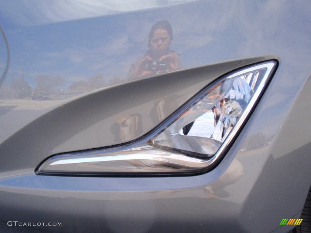 2014 Elantra SE Sedan - Gray / Gray photo #10