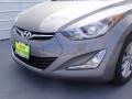 2014 Gray Hyundai Elantra SE Sedan  photo #11