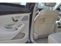 Ruby Black Metallic - S 550 Sedan Photo No. 13