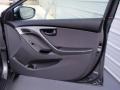 2014 Gray Hyundai Elantra SE Sedan  photo #16