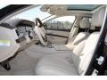 Silk Beige/Espresso Brown Interior Photo for 2014 Mercedes-Benz S #90177871