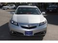 2014 Silver Moon Acura TL Special Edition  photo #2