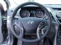 2014 Gray Hyundai Elantra SE Sedan  photo #31