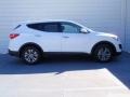 Frost White Pearl - Santa Fe Sport FWD Photo No. 3