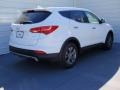 Frost White Pearl - Santa Fe Sport FWD Photo No. 4