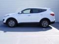 Frost White Pearl - Santa Fe Sport FWD Photo No. 6